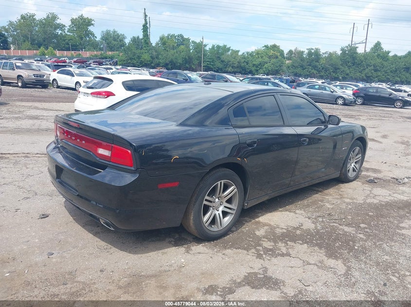 Vin: 2c3cdxct8eh182490, lot: 46277824, dodge charger r/t 20144