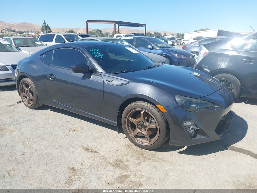 2016 SCION FR-S auction photo 1