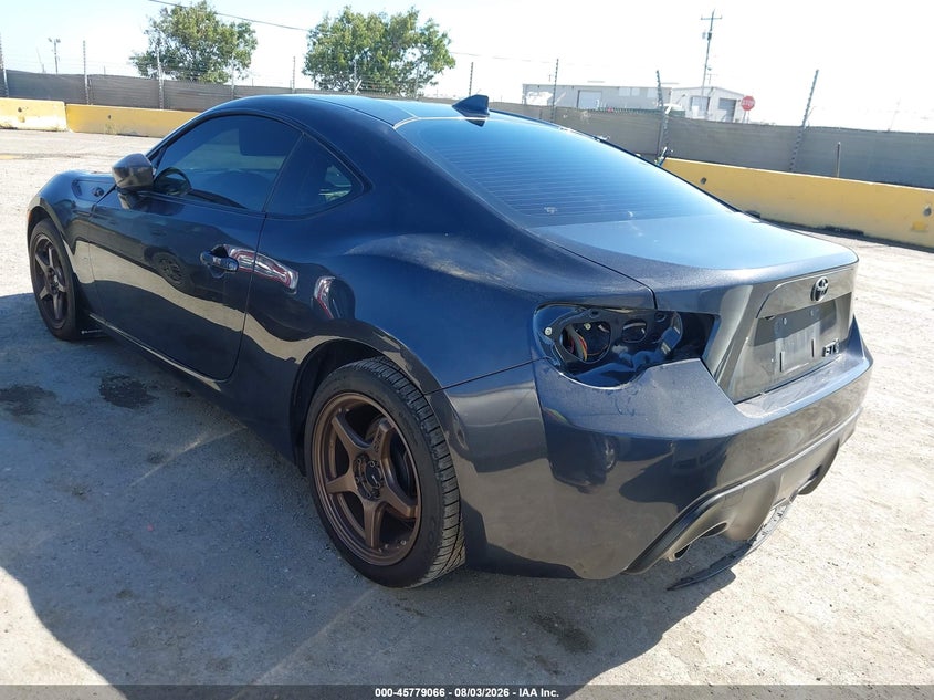 2016 SCION FR-S auction photo 3