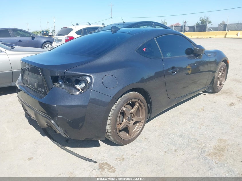 2016 SCION FR-S auction photo 4