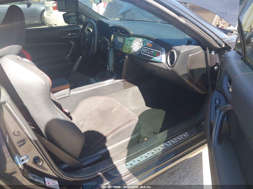 2016 SCION FR-S auction photo 5