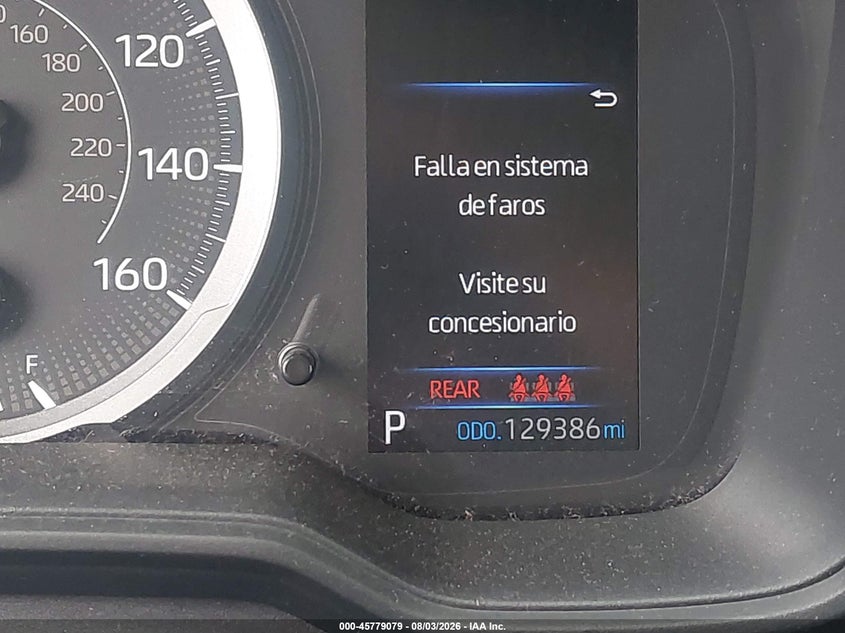 TOYOTA COROLLA - zdjęcie 15