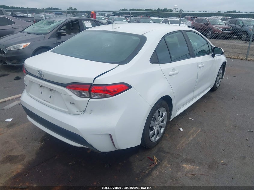 TOYOTA COROLLA - zdjęcie 4