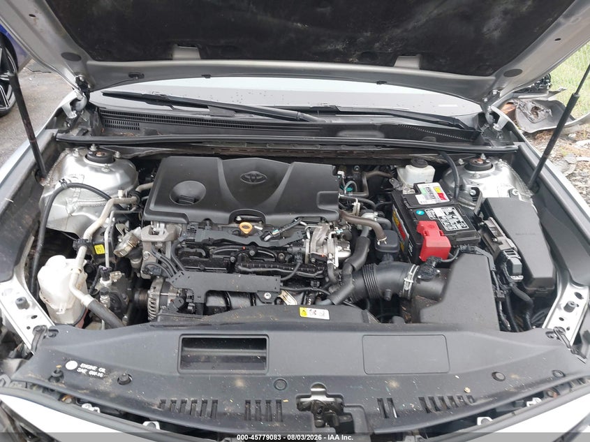 TOYOTA CAMRY - zdjęcie 10