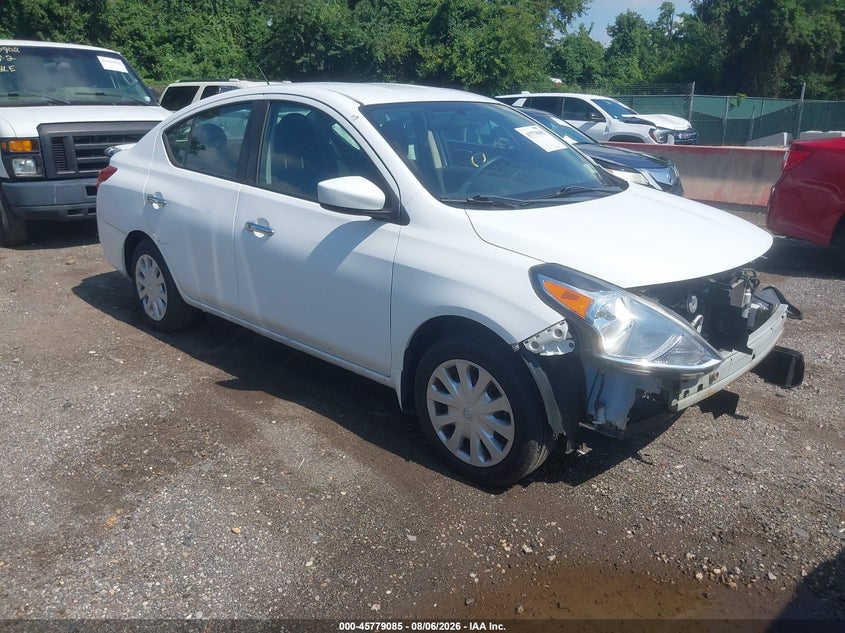 Vin: 3n1cn7ap1jl831971, lot: 46277865, nissan versa 1.6 sv 2018 img_1