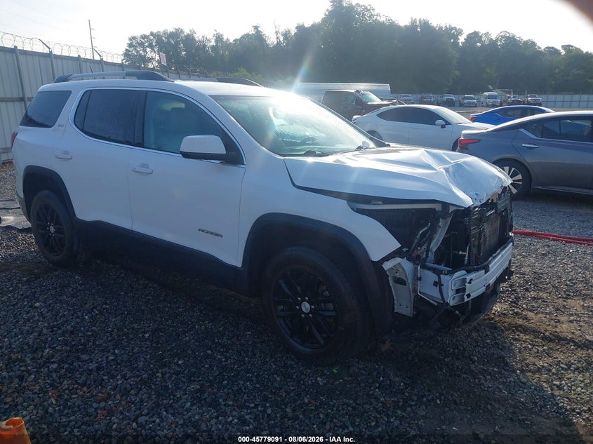 Vin: 1gkknmlsxjz218432, lot: 46277871, gmc acadia slt-1 2018 img_1