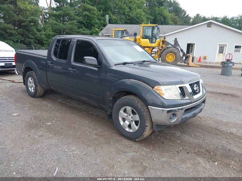 Vin: 1n6ad0fv1bc432056, lot: 46277895, nissan frontier sv 2011 img_1
