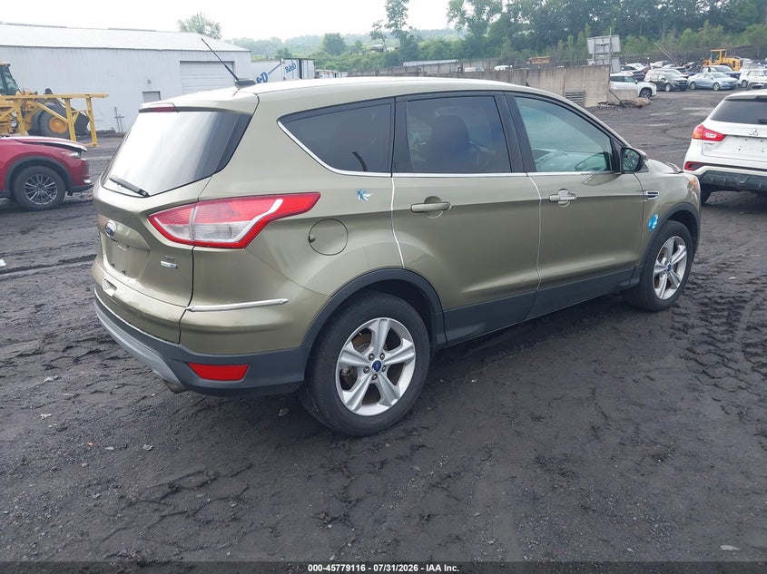 Vin: 1fmcu9gx2eub21567, lot: 46277896, ford escape se 20144