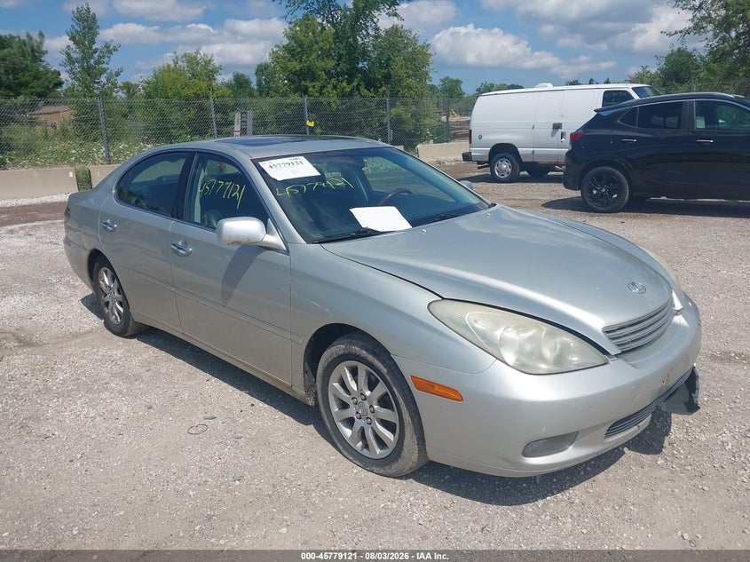 2004 LEXUS ES 330 auction photo 1