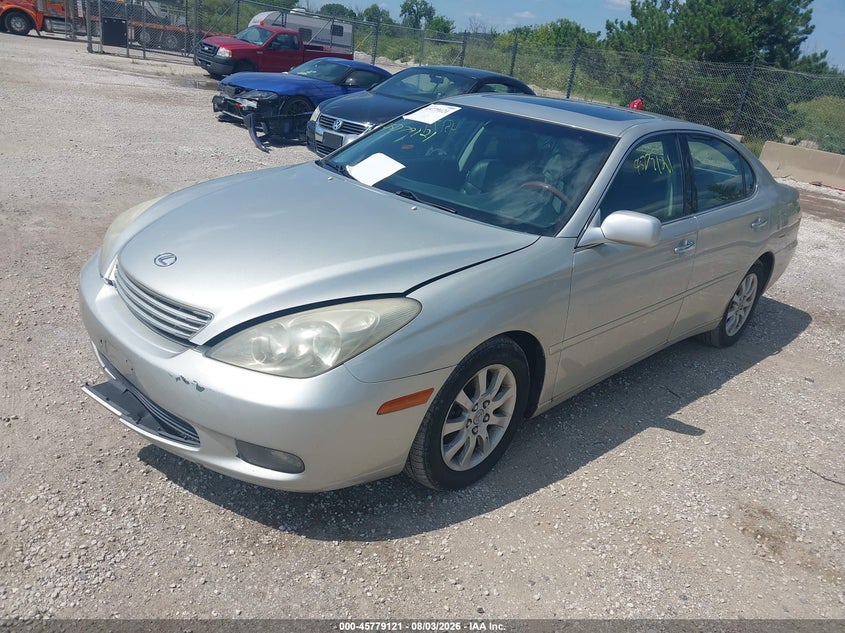 2004 LEXUS ES 330 auction photo 2