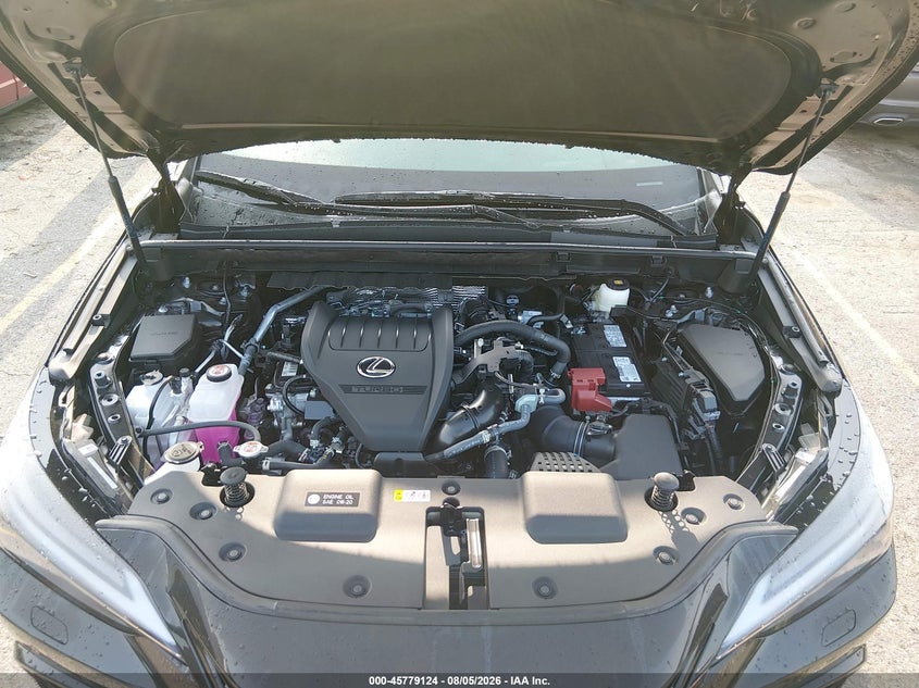 LEXUS NX 350 - zdjęcie 10