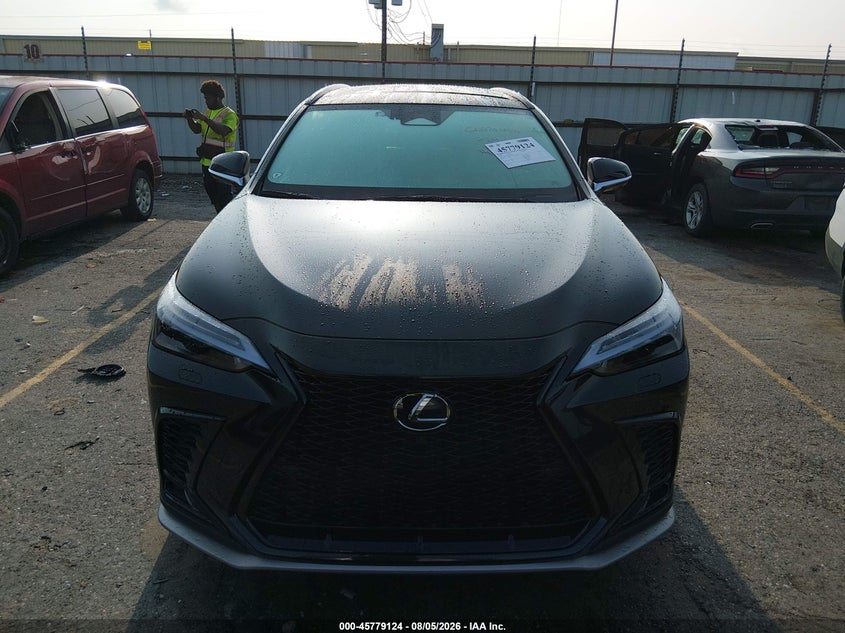 LEXUS NX 350 - zdjęcie 12