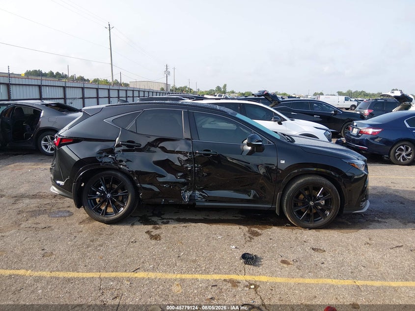 LEXUS NX 350 - zdjęcie 13
