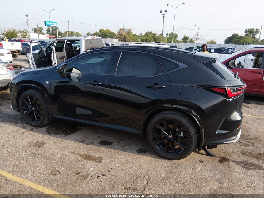 LEXUS NX 350 - zdjęcie 14
