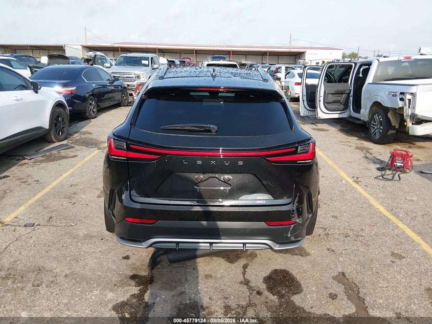 LEXUS NX 350 - zdjęcie 16
