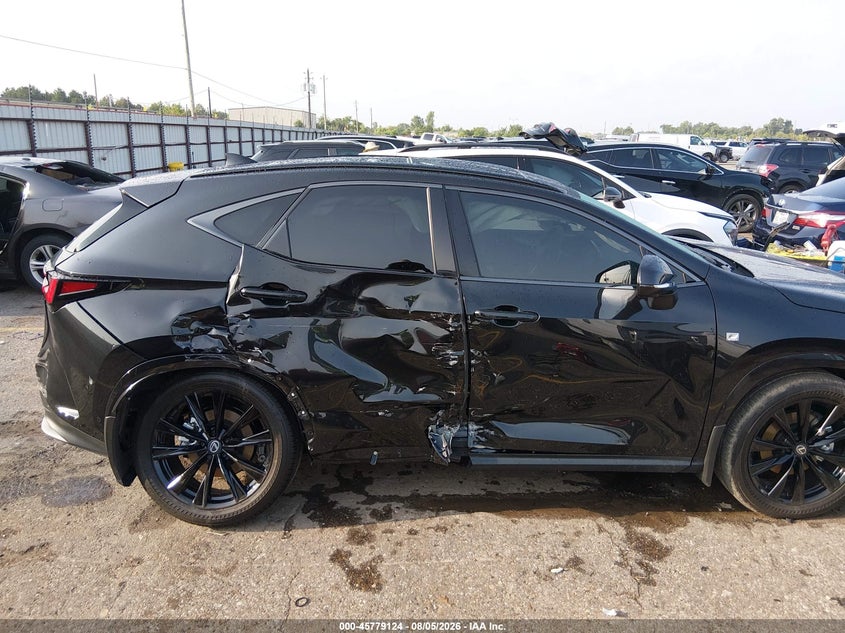 LEXUS NX 350 - zdjęcie 6