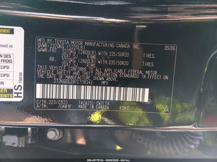 LEXUS NX 350 - zdjęcie 9