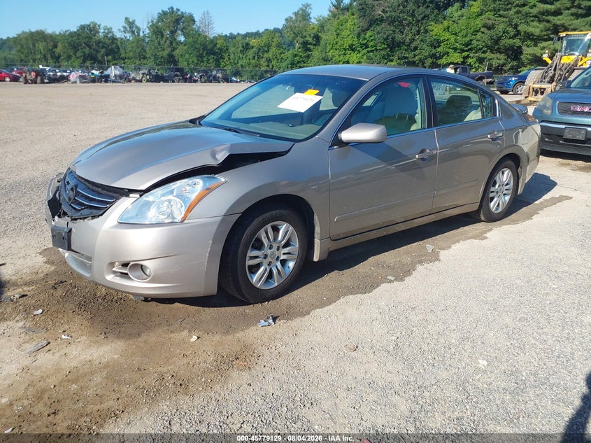 Vin: 1n4al2ap3cn560451, lot: 46277909, nissan altima 2.5 s 20122