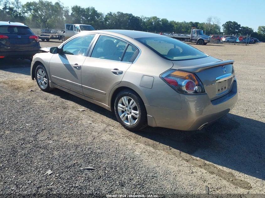 Vin: 1n4al2ap3cn560451, lot: 46277909, nissan altima 2.5 s 20123