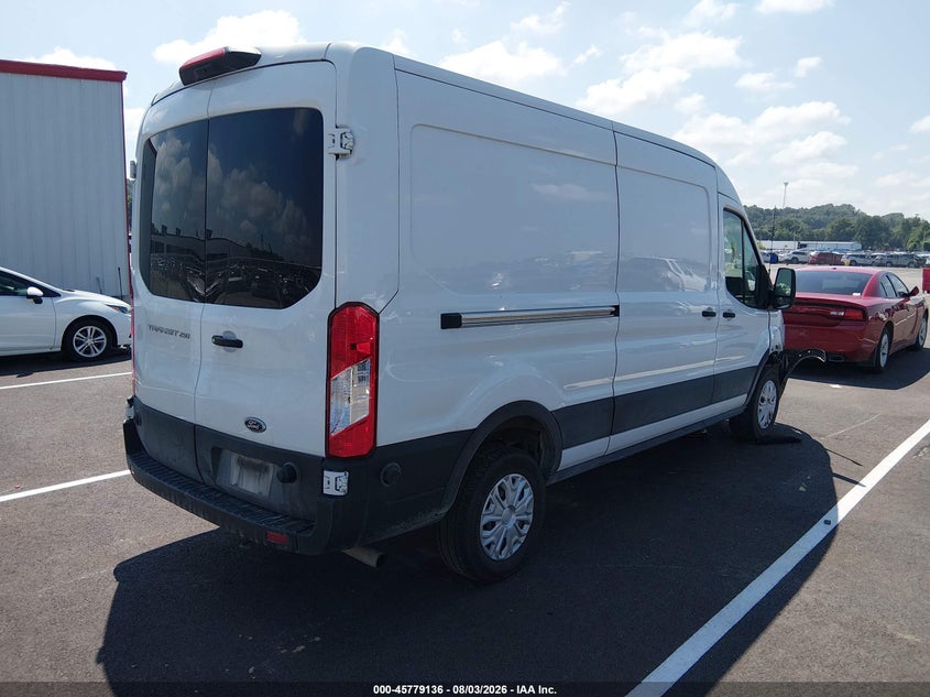 Vin: 1ftbr1c81rka06851, lot: 46277916, ford transit-250 20244