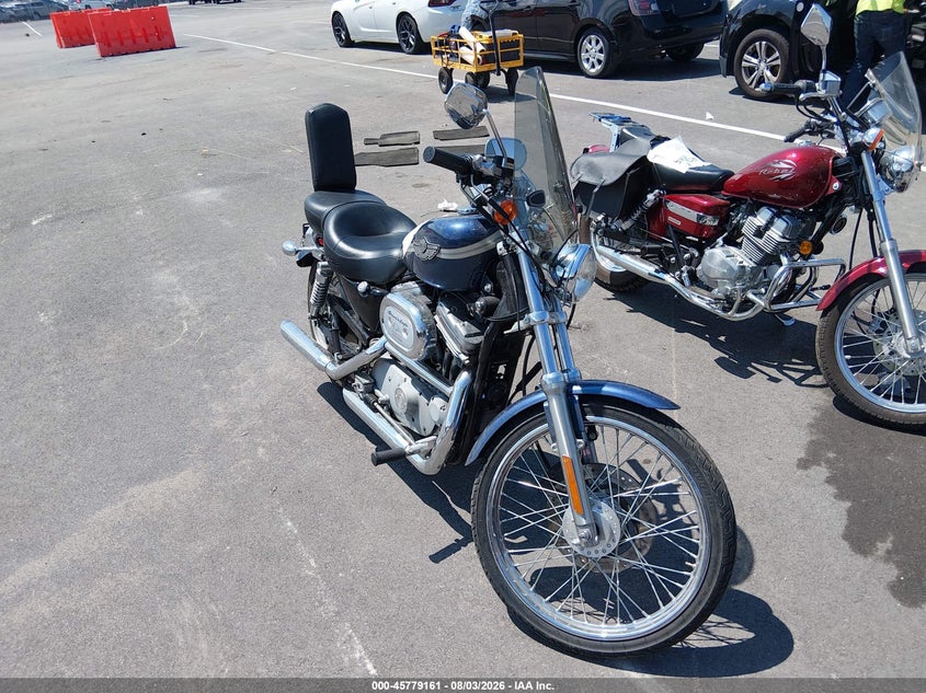 2003 Harley-davidson Xl883