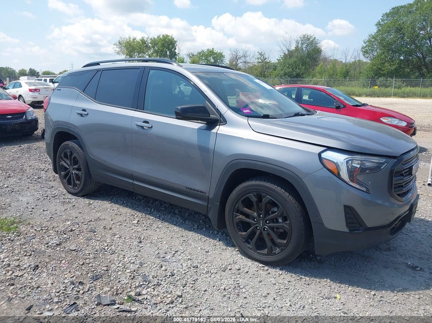 Vin: 3gkaltev0ml353546, lot: 46277942, gmc terrain awd sle 2021 img_1