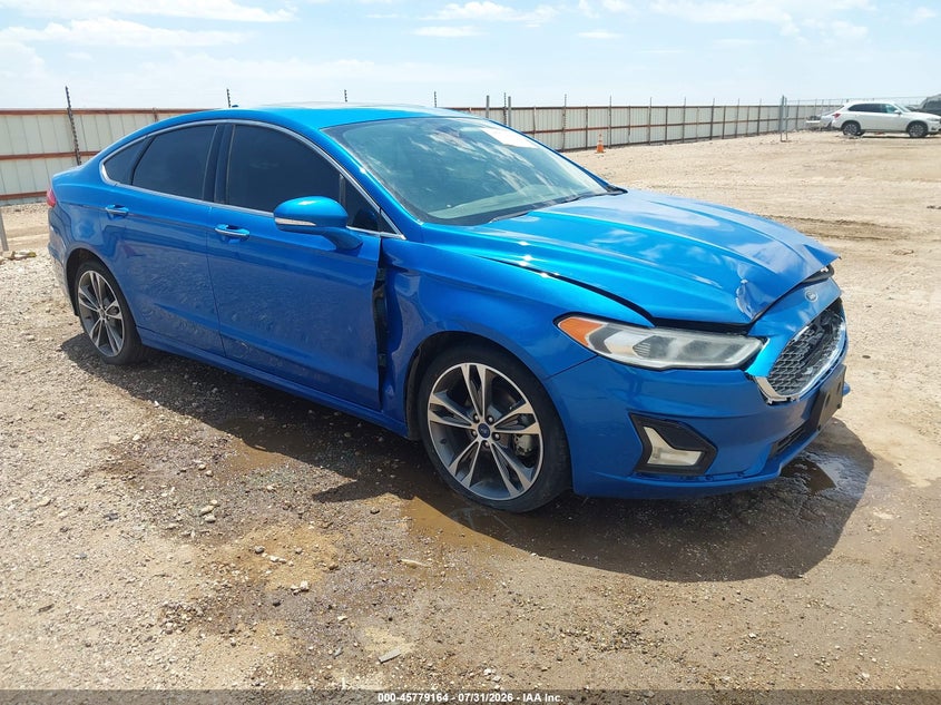 Vin: 3fa6p0d95lr192766, lot: 46277944, ford fusion titanium 2020 img_1