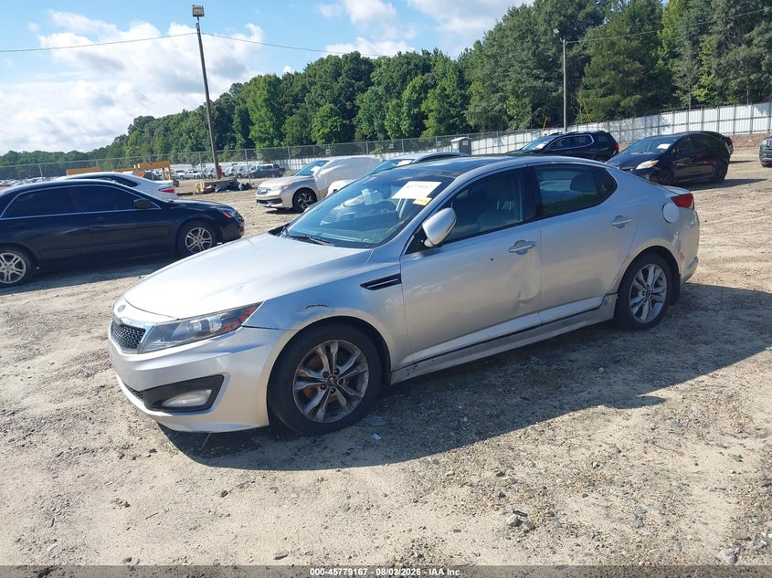Vin: 5xxgn4a76cg073878, lot: 46277947, kia optima ex 20122