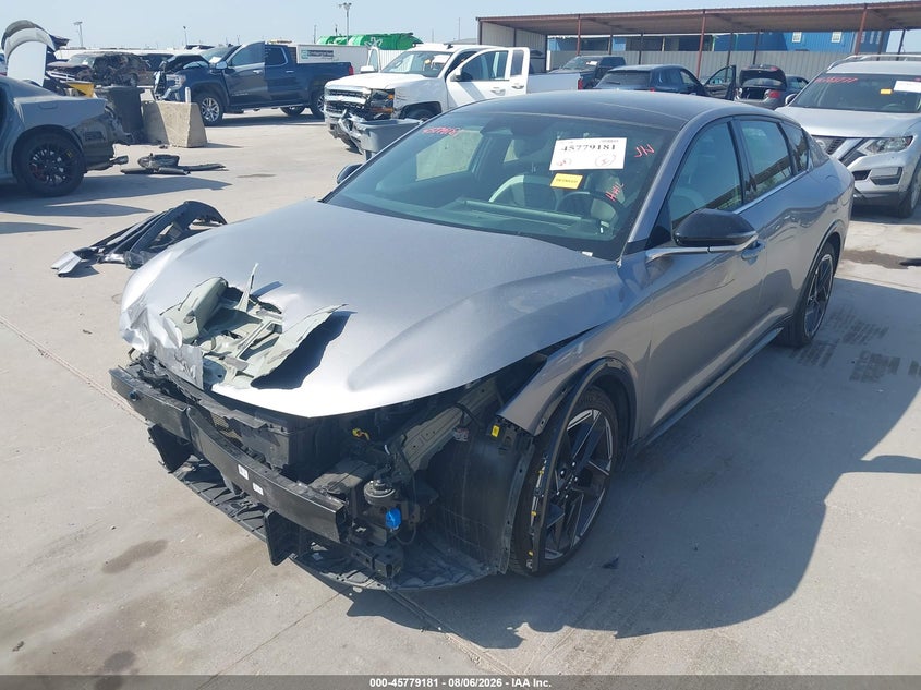 Vin: 3kpfw4de0se159858, lot: 46277961, kia k4 gt-line 20252