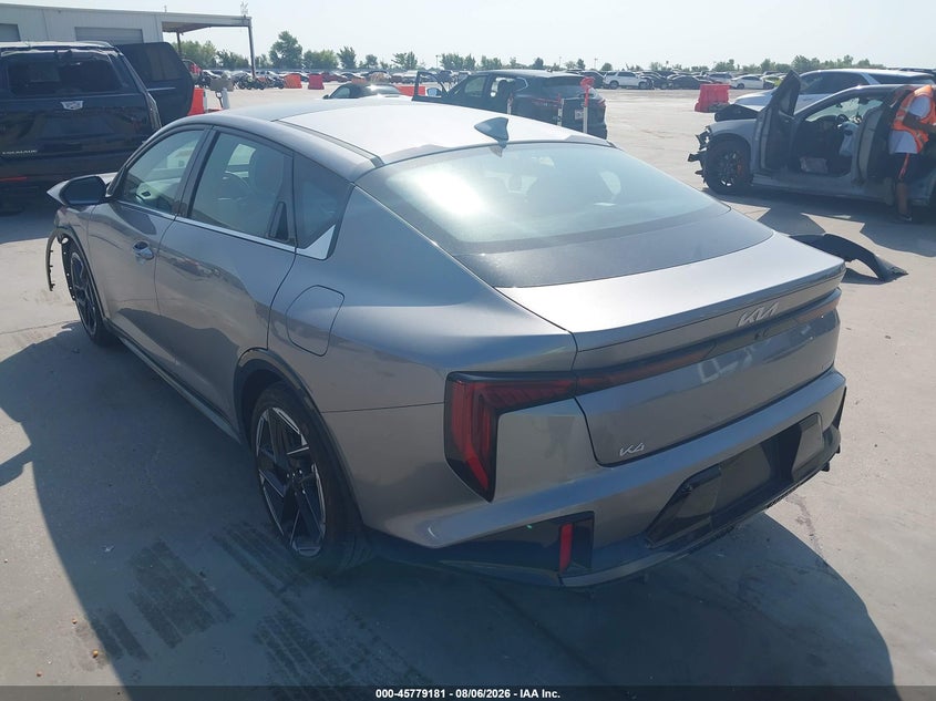Vin: 3kpfw4de0se159858, lot: 46277961, kia k4 gt-line 20253