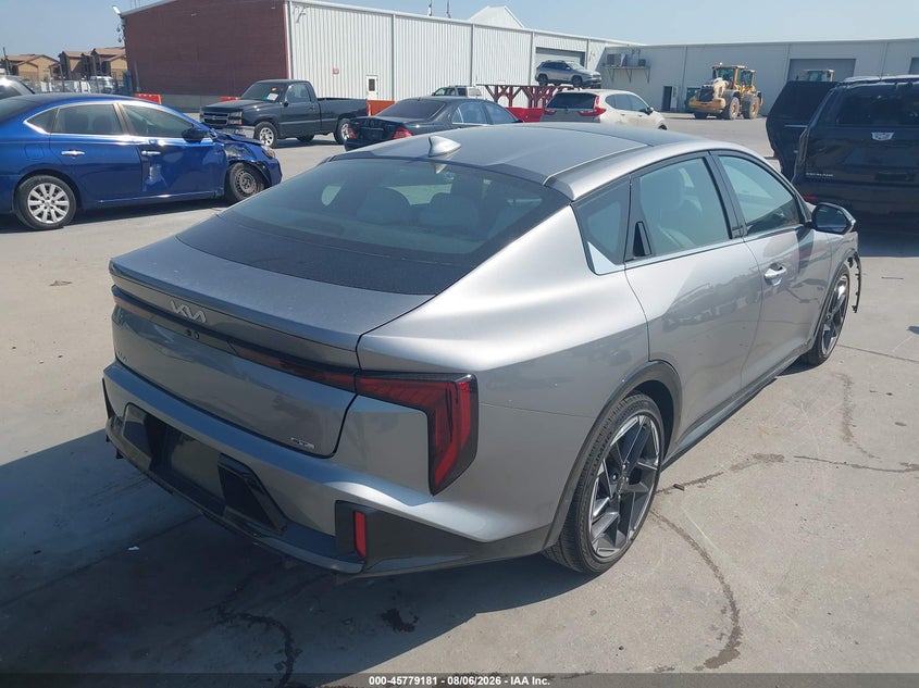 Vin: 3kpfw4de0se159858, lot: 46277961, kia k4 gt-line 20254