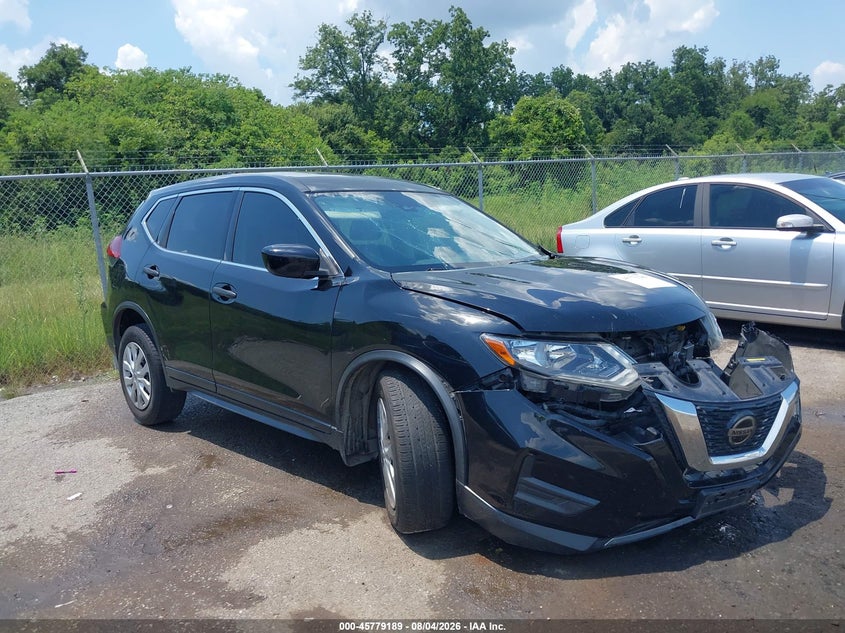 Vin: jn8at2mt1lw002518, lot: 46277969, nissan rogue s fwd 2020 img_1