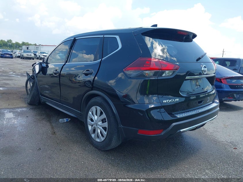 Vin: jn8at2mt1lw002518, lot: 46277969, nissan rogue s fwd 20203