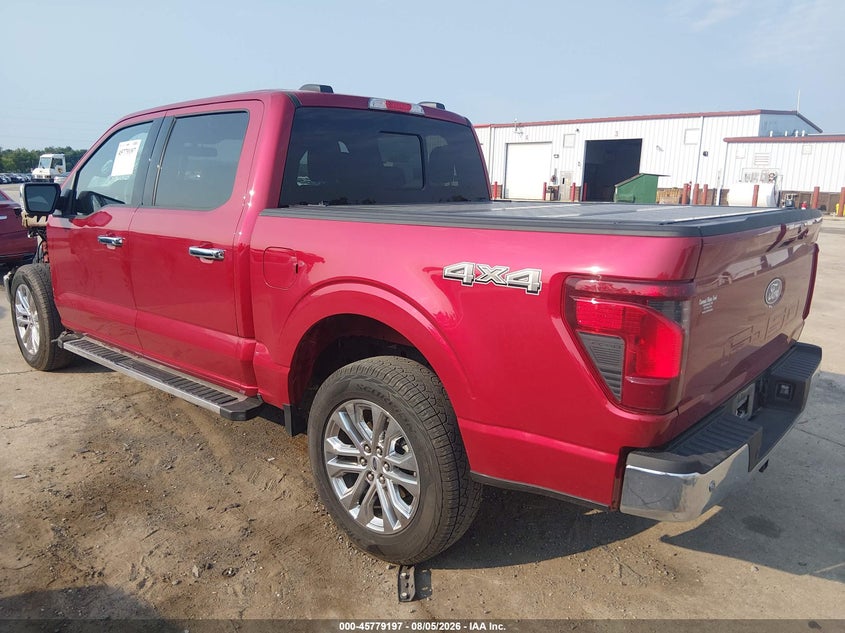 Vin: 1ftfw3l83skd22036, lot: 46277977, ford f-150 xlt 20253