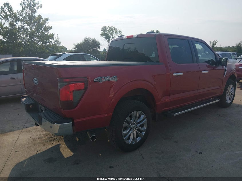 Vin: 1ftfw3l83skd22036, lot: 46277977, ford f-150 xlt 20254