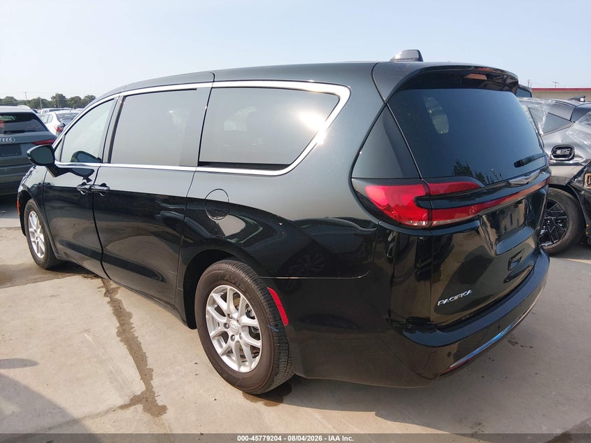 Vin: 2c4rc1bg7tr209681, lot: 46277984, chrysler pacifica select 20263