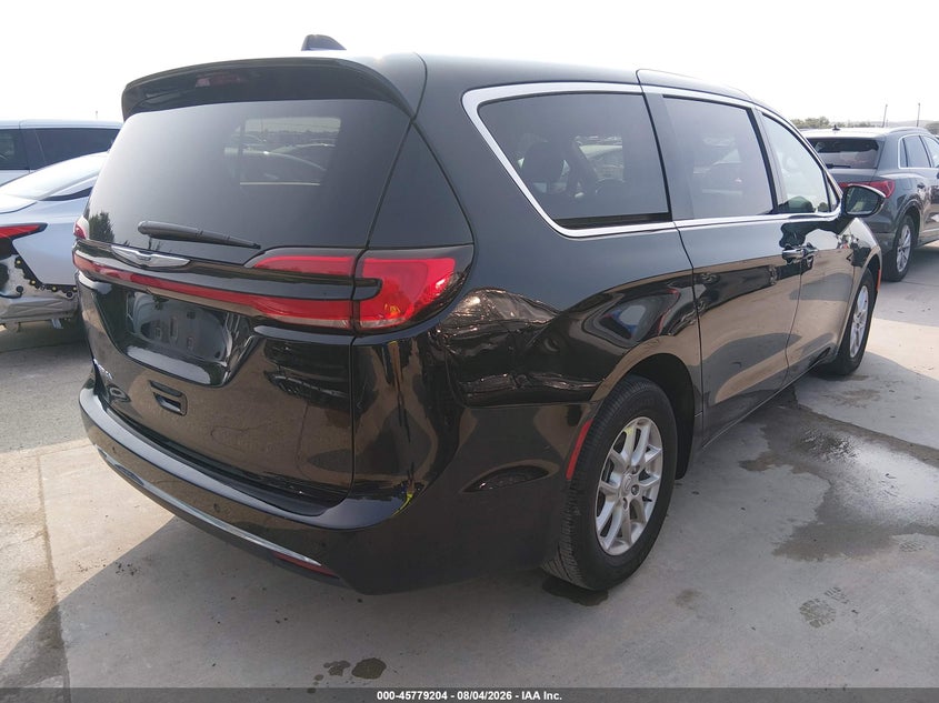 Vin: 2c4rc1bg7tr209681, lot: 46277984, chrysler pacifica select 20264