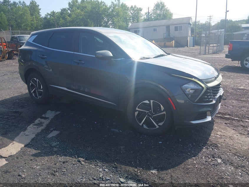 2023 KIA SPORTAGE HYBRID auction photo 1