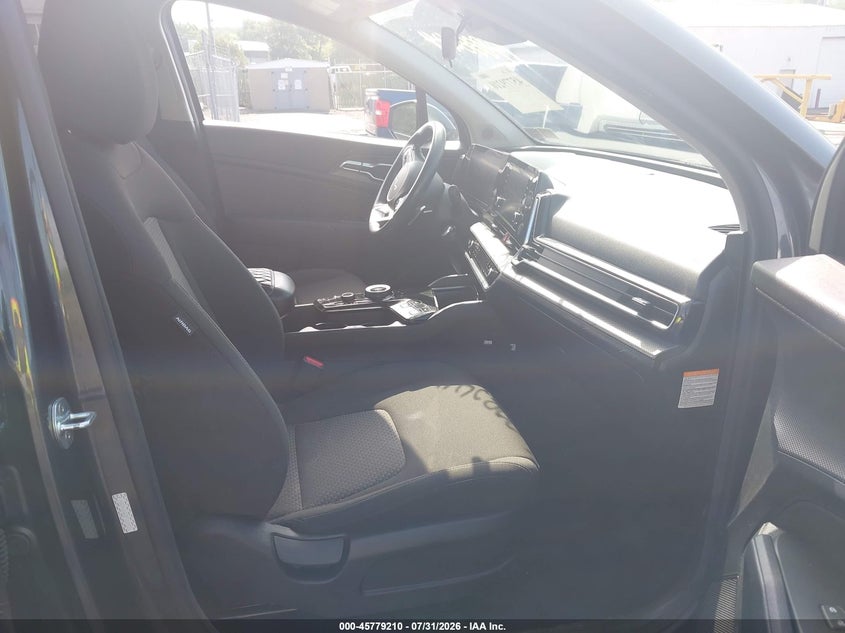 2023 KIA SPORTAGE HYBRID auction photo 5