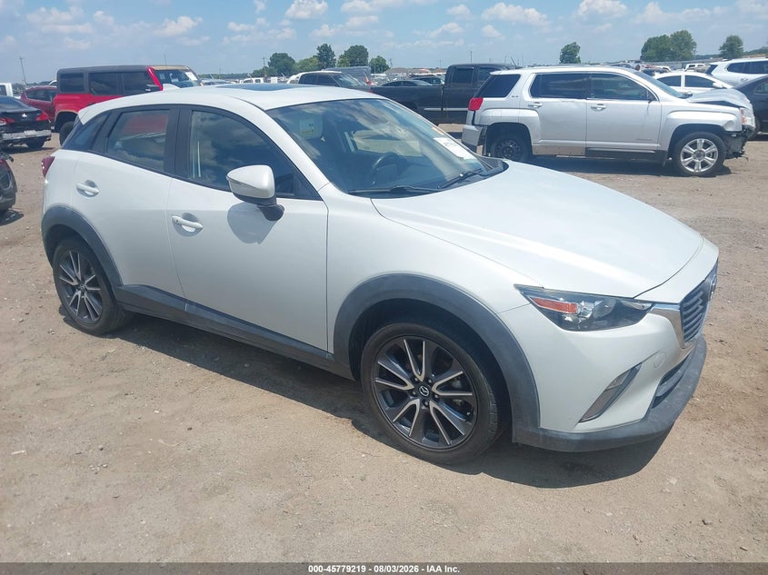2018 Mazda Cx-3 Touring