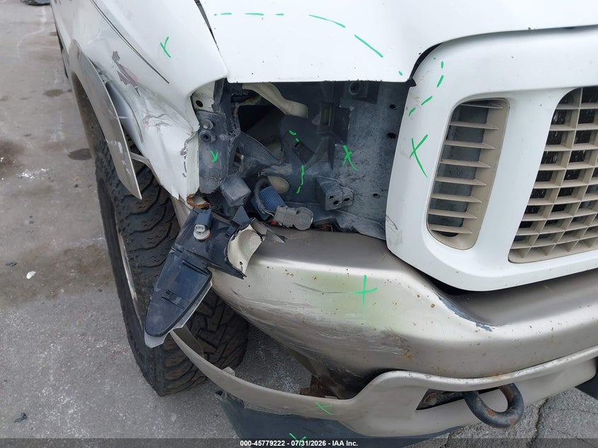 2003 FORD EXCURSION auction photo 6