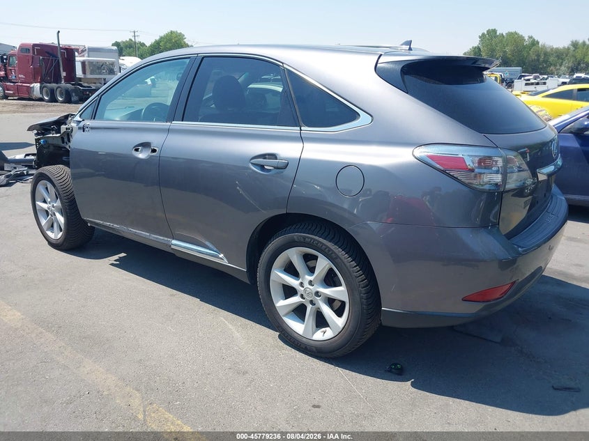 Vin: 2t2bk1ba2cc141995, lot: 46278016, lexus rx 350 20123