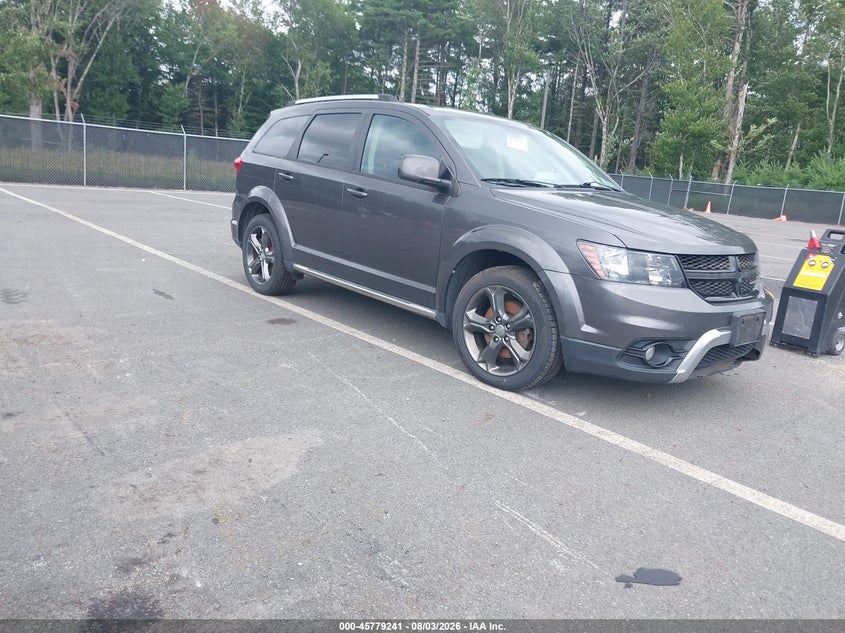 Vin: 3c4pddgg5ft519036, lot: 46278021, dodge journey crossroad 2015 img_1