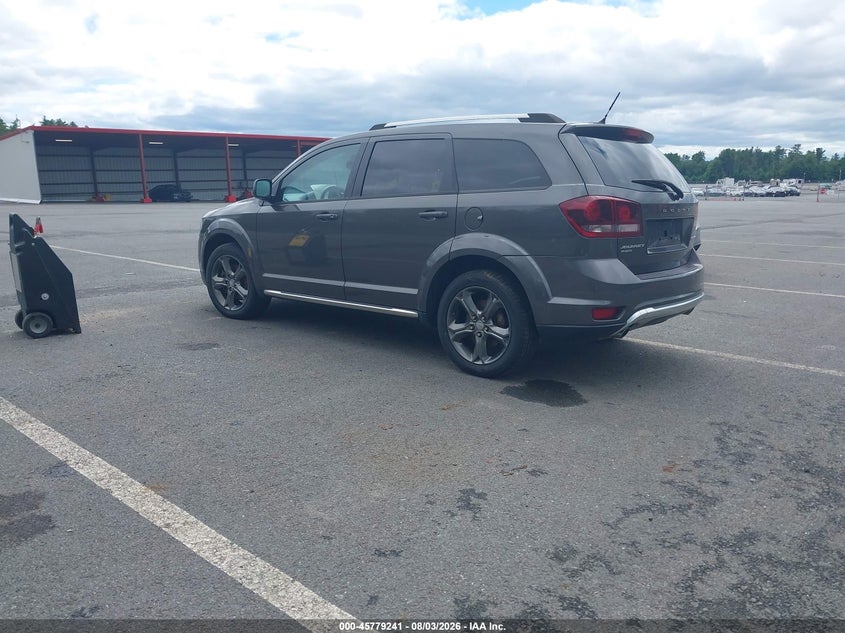 2015 DODGE JOURNEY auction photo 3