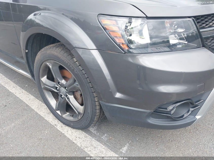 2015 DODGE JOURNEY auction photo 6