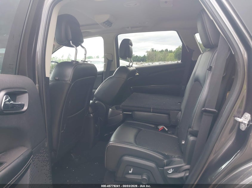 2015 DODGE JOURNEY auction photo 8
