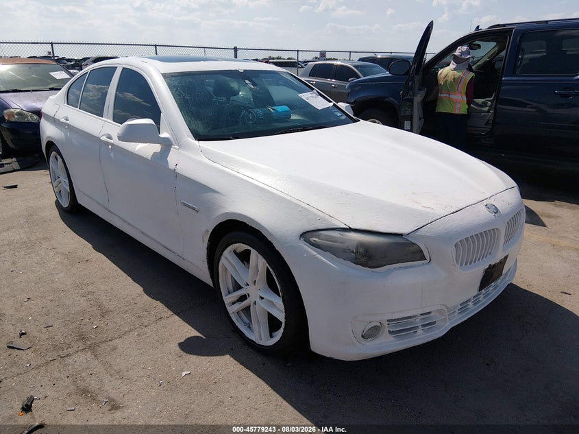 2016 BMW 535I auction photo 1