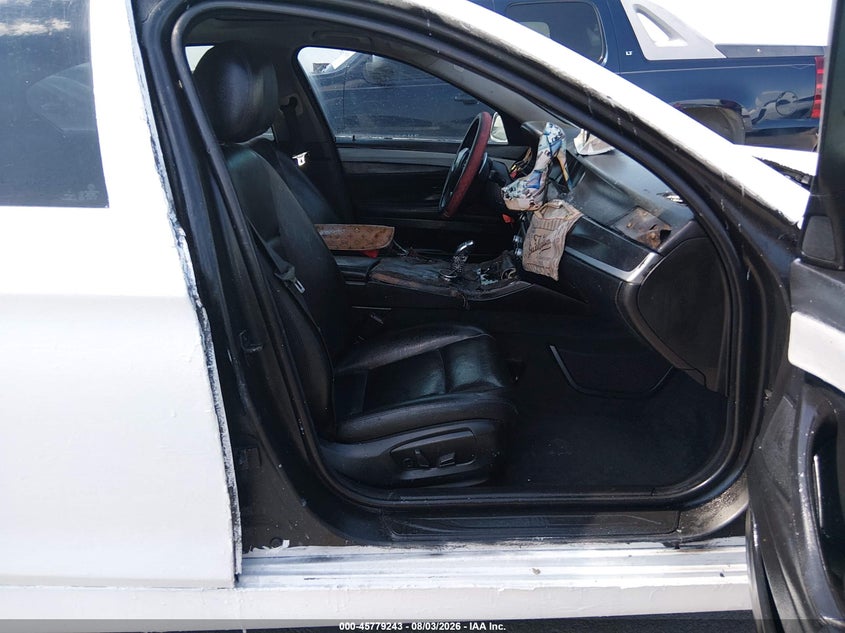 2016 BMW 535I auction photo 5