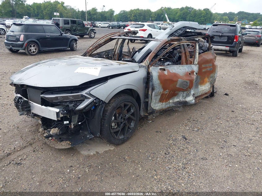 Vin: knag64j74t5471525, lot: 46278026, kia k5 gt-line awd 20262