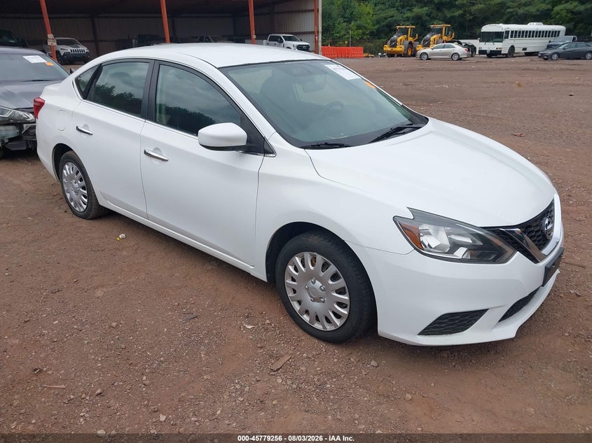 Vin: 3n1ab7ap0gy251770, lot: 46278036, nissan sentra fe+ s/s/sl/sr/sv 2016 img_1